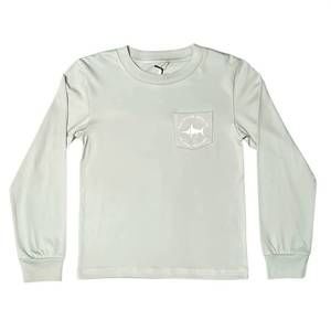 NEW SALTWATER BOYS CO. hunting dog tee in green